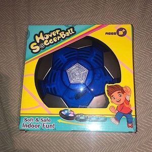 hover soccer ball
